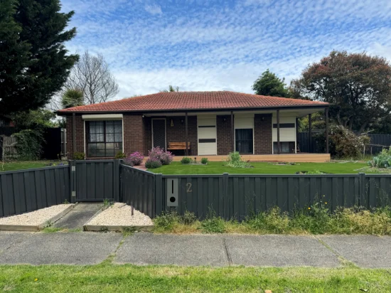 2 Bemersyde Drive, Berwick, Vic 3806 - For Rent