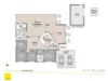 2 Benjamin Way, Windaroo, Qld 4207-Floorplan