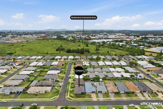 2 Bergman Way, Rutherford, NSW 2320-Image