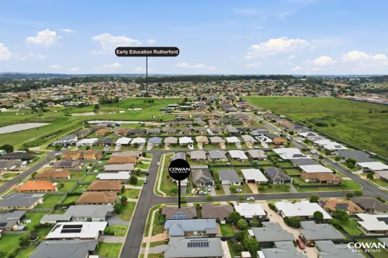 2 Bergman Way, Rutherford, NSW 2320-Image