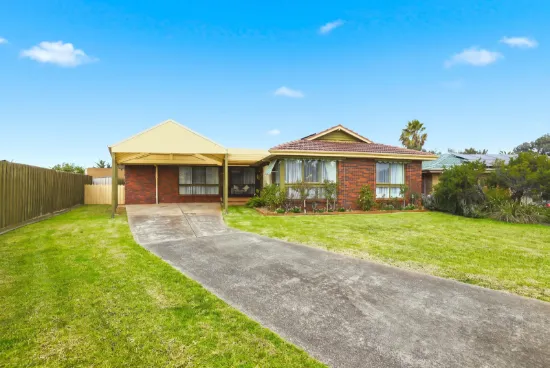 2 Berkley Place, Melton West, Vic 3337