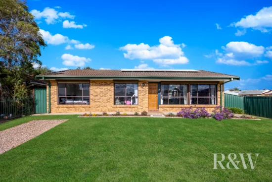 2 BERNARDO STREET, Rosemeadow, NSW 2560