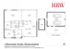 2 BERNARDO STREET, Rosemeadow, NSW 2560-Floorplan