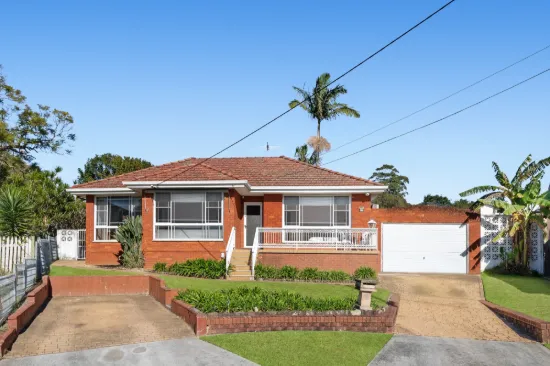 2 Beverley Crescent, Roselands, NSW 2196