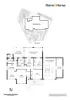 2 Beverley Crescent, Roselands, NSW 2196-Floorplan