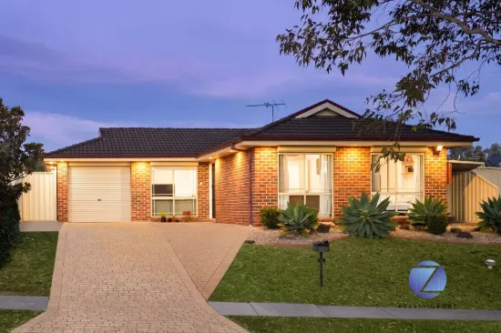 2 Beyer Place, Currans Hill, NSW 2567