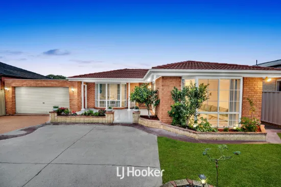 2 Bindi Close, Hallam, Vic 3803