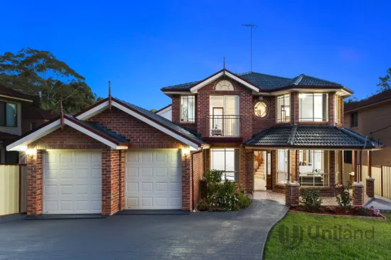 2 Blenheim Road, Carlingford, NSW 2118