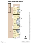 2 Bligh Lane, Muswellbrook, NSW 2333-Floorplan