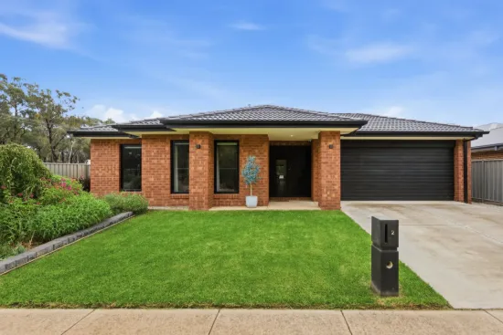 2 Blossom Drive, Epsom, Vic 3551