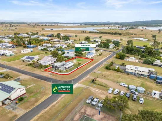 2 Bond Street, Moffatdale, Qld 4605-Image