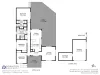 2 Bonnett Place, Mornington, Tas 7018-Floorplan