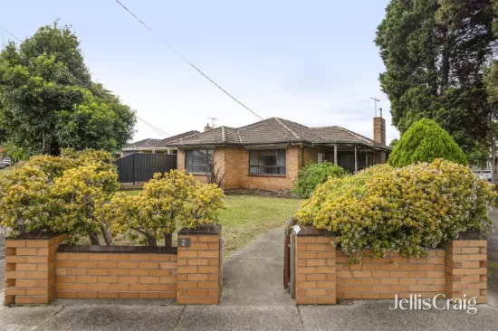 2 Botha Avenue, Reservoir, Vic 3073