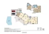2 Bowman Place, Mount Ommaney, Qld 4074-Floorplan