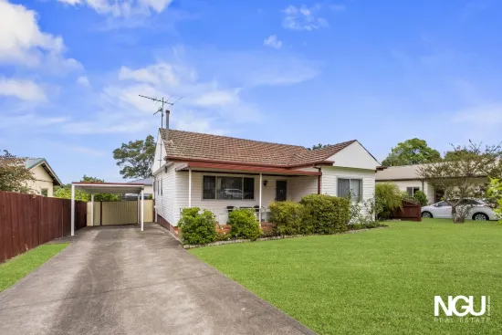 2 Braddon Street, Blacktown, NSW 2148