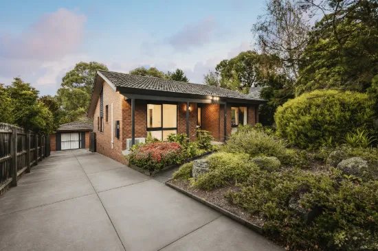 2 Brae Court, Eltham North, Vic 3095