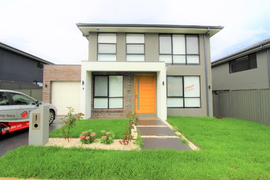 2 Braeburn Crescent, Stanhope Gardens, NSW 2768