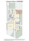 2 Braeburn Place, Werribee, Vic 3030-Floorplan