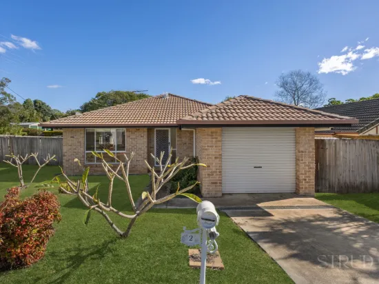 2 Branxton Court, Redbank Plains, Qld 4301
