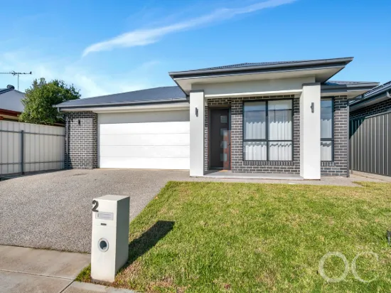 2 Brigalow Avenue, Seacombe Gardens, SA 5047
