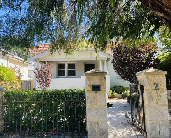 2 Britannia Road, Mount Hawthorn, WA 6016