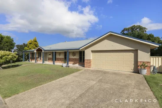 2 Brittany Avenue, Rutherford, NSW 2320