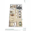 2 Brittany Avenue, Rutherford, NSW 2320-Floorplan