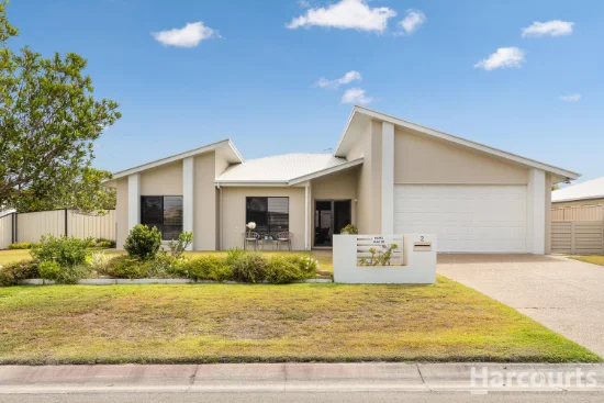 2 Bryan Court, Burrum Heads, Qld 4659