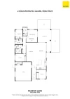 2 Buckinghamia Close, Redlynch, Qld 4870-Floorplan