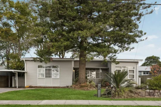 2  Buckle Avenue, Engadine, NSW 2233