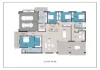 2 Callaway Court, Bakers Creek, Qld 4740-Floorplan