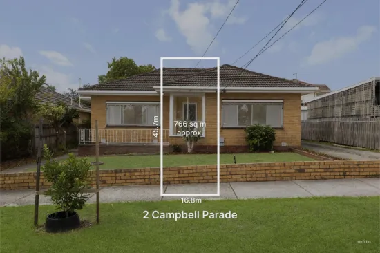 2 Campbell Parade, Box Hill South, Vic 3128