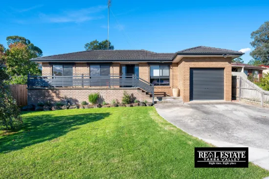 2 Campbell Road, Healesville, Vic 3777