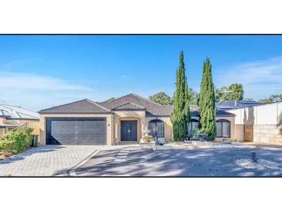 2 Campion Fairway, Lakelands, WA 6180