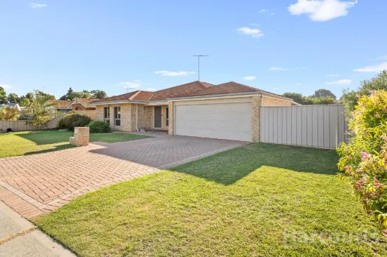 2 Canterbury Terrace, Meadow Springs, WA 6210