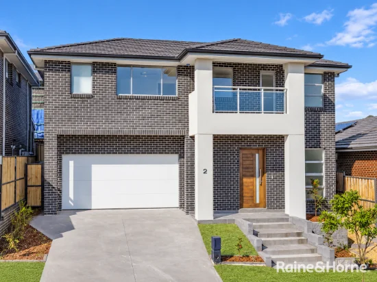 2 Capella Street, Box Hill, NSW 2765