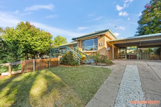 2 Carbeen Street, Rivett, ACT 2611