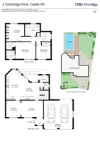 2 Carrbridge Drive, Castle Hill, NSW 2154-Floorplan