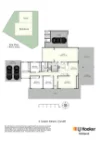 2 Cedar Street, Cardiff, NSW 2285-Floorplan