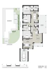 2 Cedarwood Road, Hamlyn Terrace, NSW 2259-Floorplan