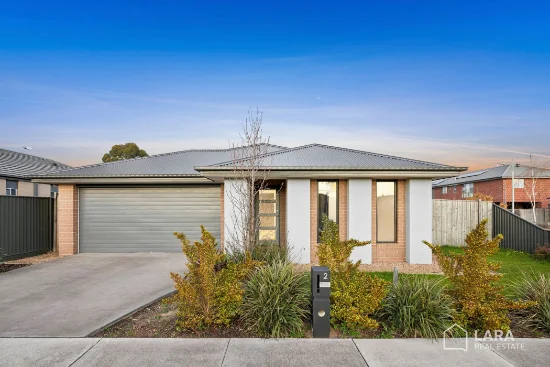2 Celesta Road, Lara, Vic 3212