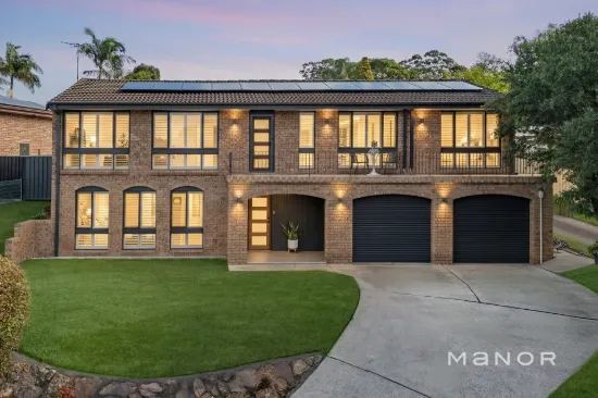 2 Celia Place, Kings Langley, NSW 2147