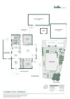 2 Challis Court, Rosebud, Vic 3939-Floorplan