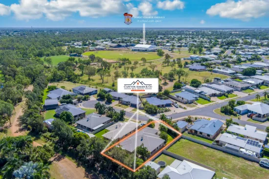 2 Chandon Court, Emerald, Qld 4720