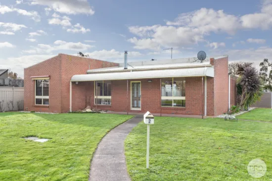 2 Charles Drive, Cardigan Village, Vic 3352