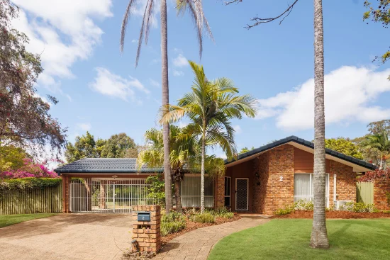 2 Chatburn Street, Chapel Hill, Qld 4069