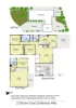 2 Chester Court, Endeavour Hills, Vic 3802-Floorplan