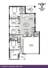 2 Cicely Circuit, Greenbank, Qld 4124-Floorplan