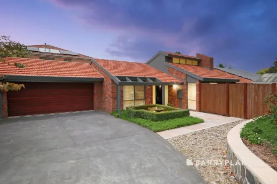 2 Clauscen Drive, Rowville, Vic 3178