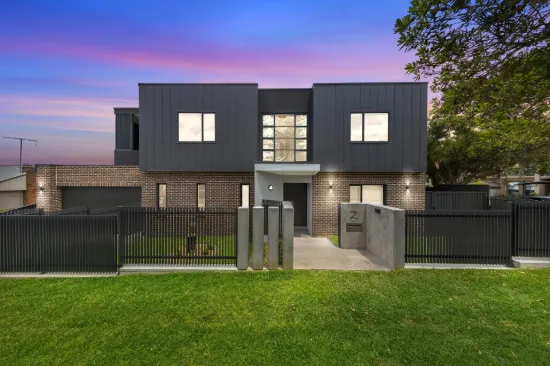 2 Cleal Street, Ermington, NSW 2115